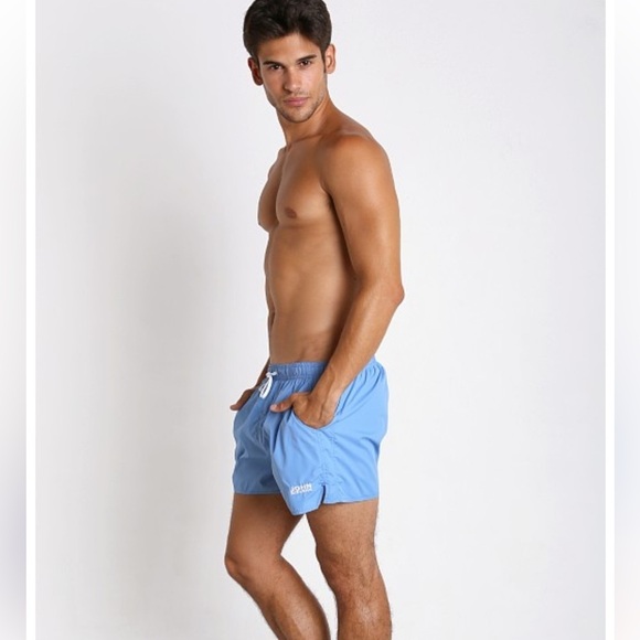 John Sievers
Natural Pouch Swim Shorts Ice Blue - Picture 3 of 13